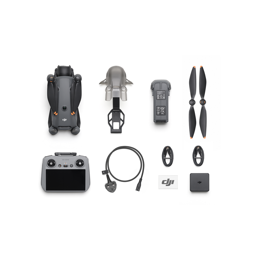 DJI Mavic 4 Pro Fly More Combo (DJI RC 2)