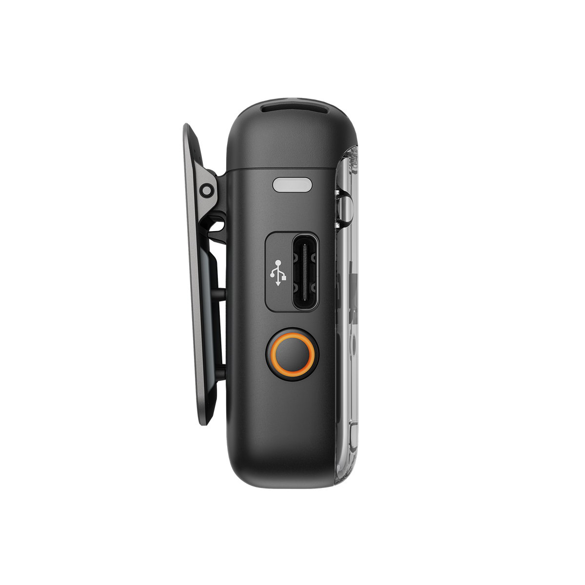 DJI Mic 2 (1 TX, SHADOW BLACK) - MyDrone