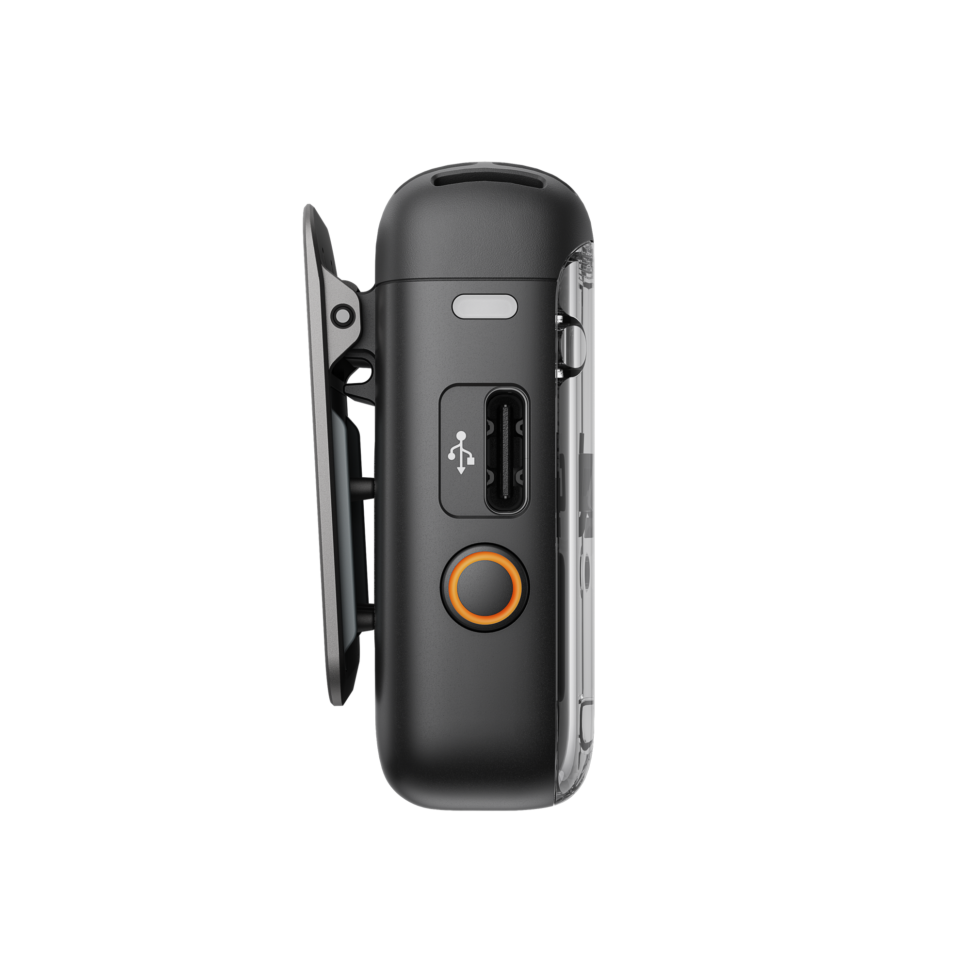 DJI Mic 2 (1 TX, SHADOW BLACK) - MyDrone