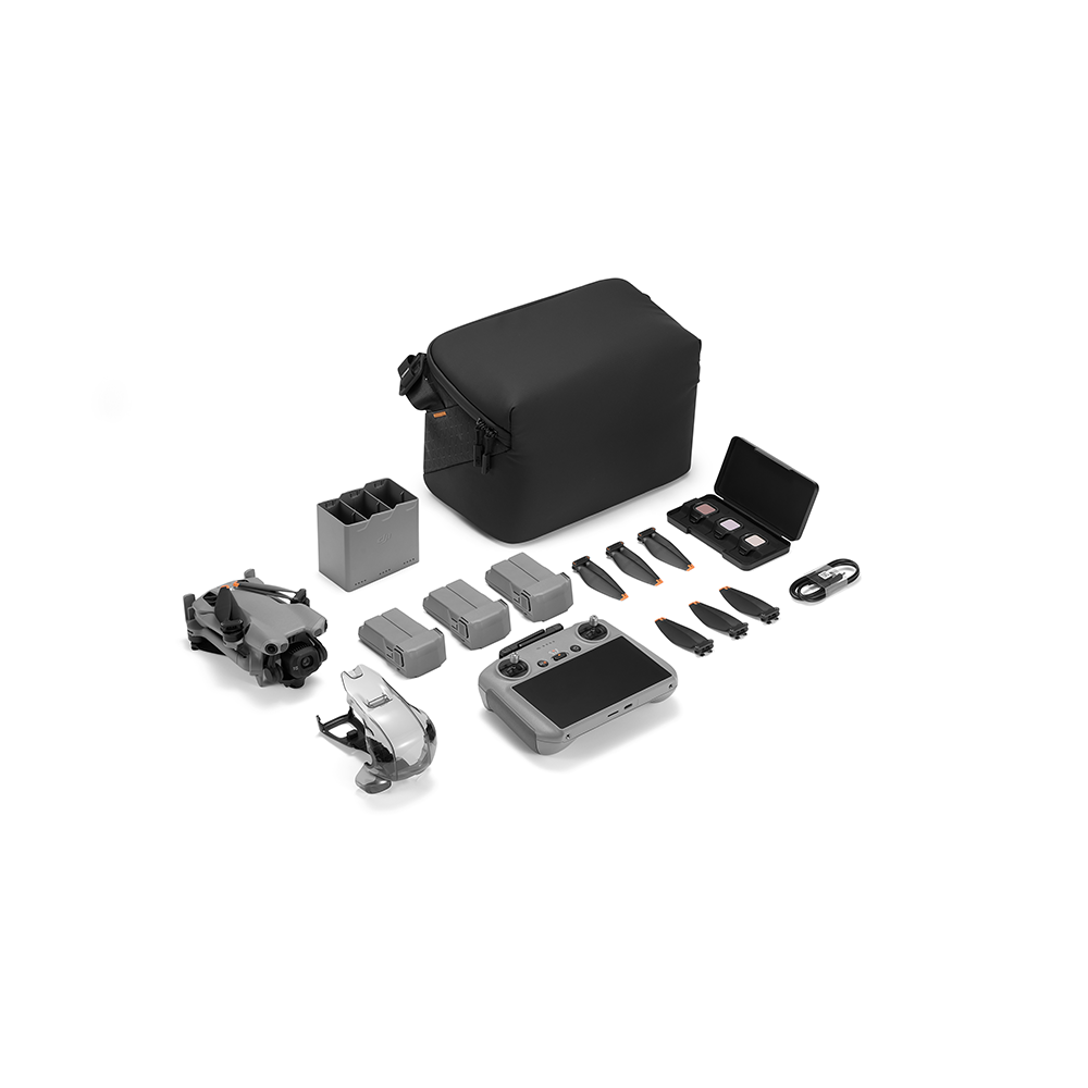 DJI Mini 5 Pro Fly More Combo Plus (DJI RC2)