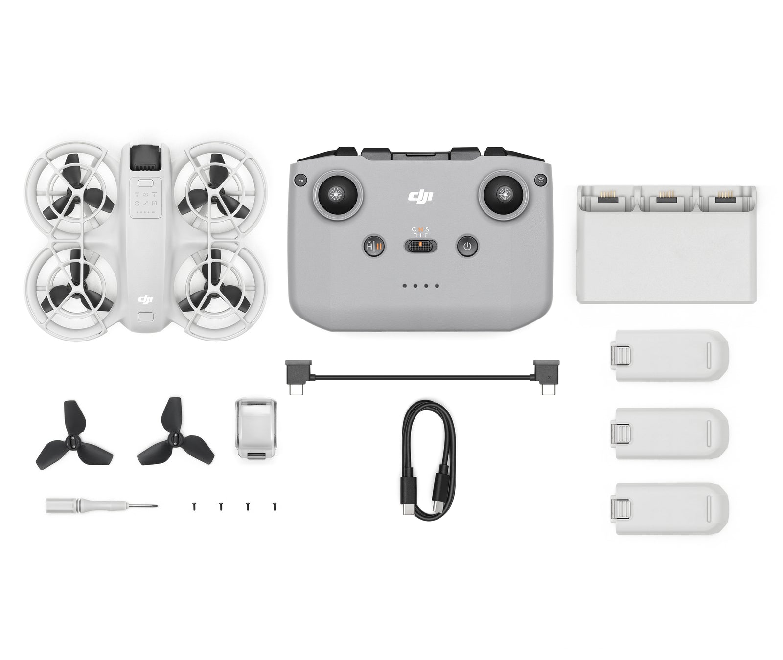 DJI Neo Fly More Combo - MyDrone
