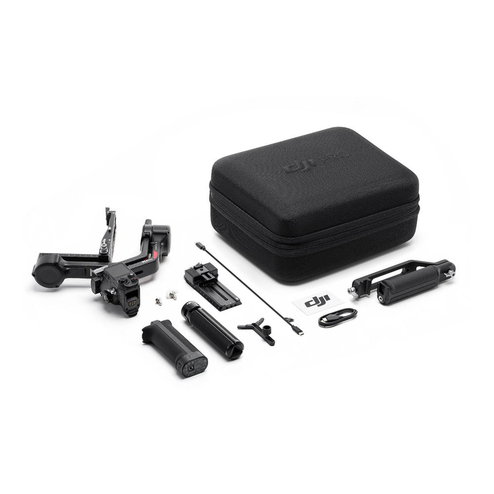 DJI Ronin RS 4 Pro Combo