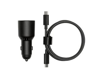 DJI 65W Car Charger 
