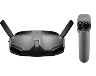 DJI Goggles Integra Motion Combo