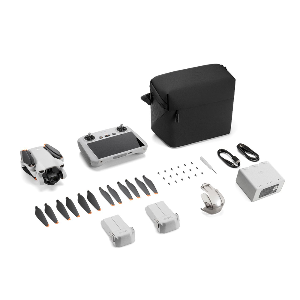 DJI Mini 3 Fly More Combo (DJ RC)