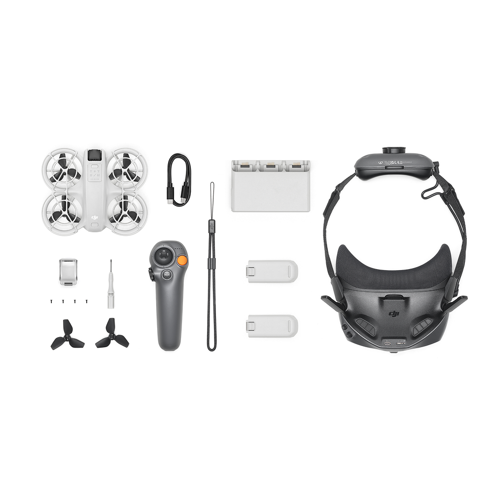 DJI Neo Motion Fly More Combo