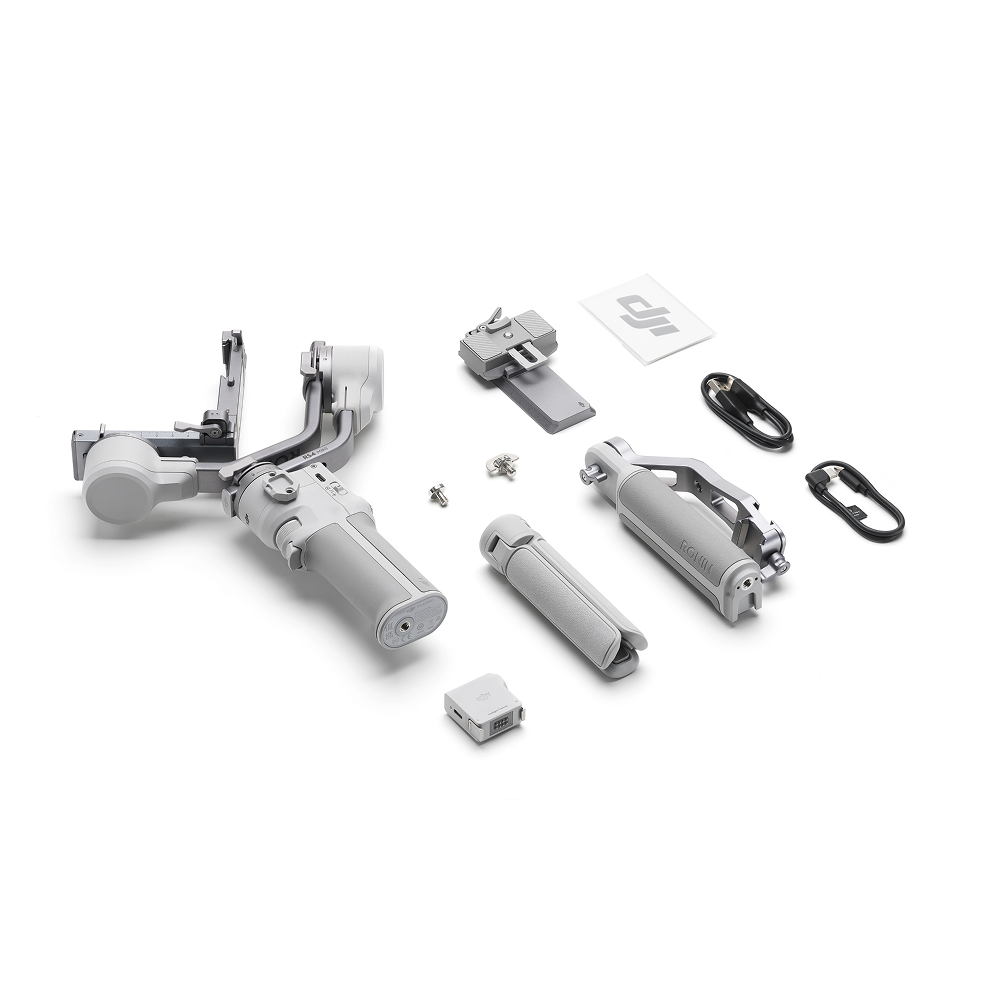DJI RS 4 Mini Combo