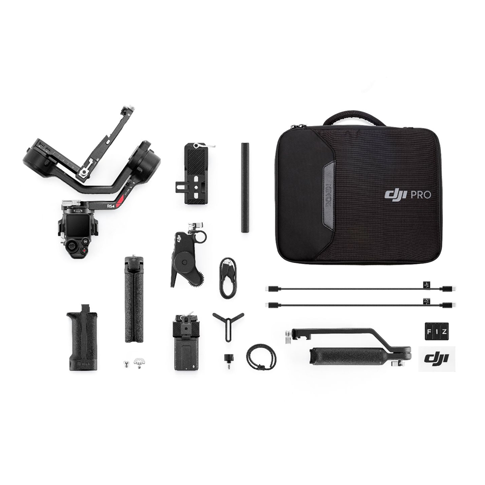 DJI Ronin RS 4 Combo