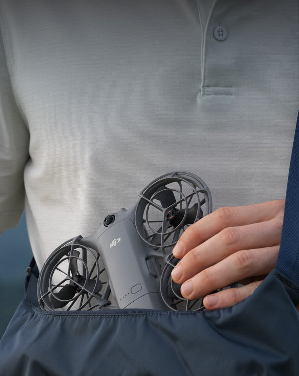 Full-Coverage Propeller Guards