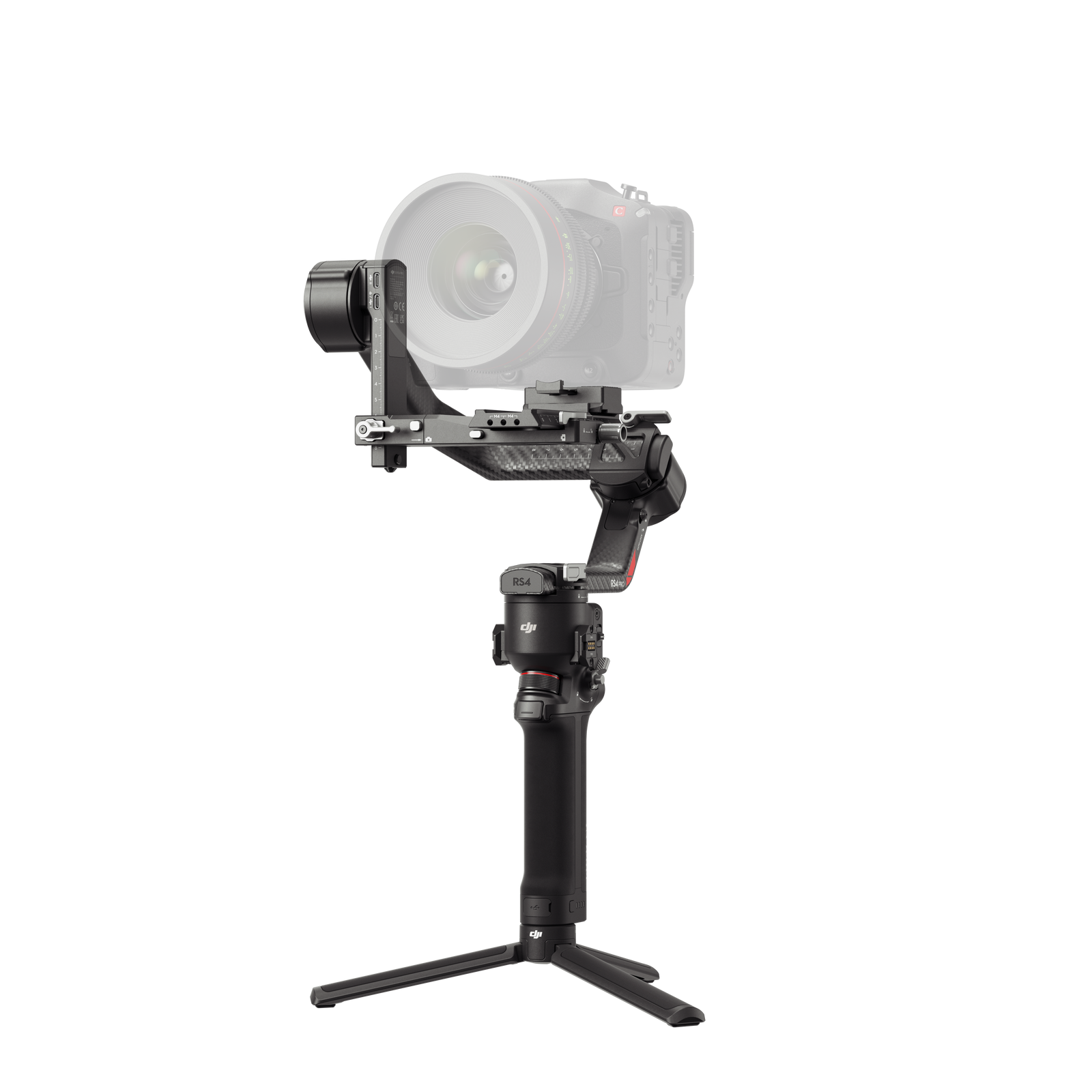 DJI Ronin RS 4 Pro - MyDrone