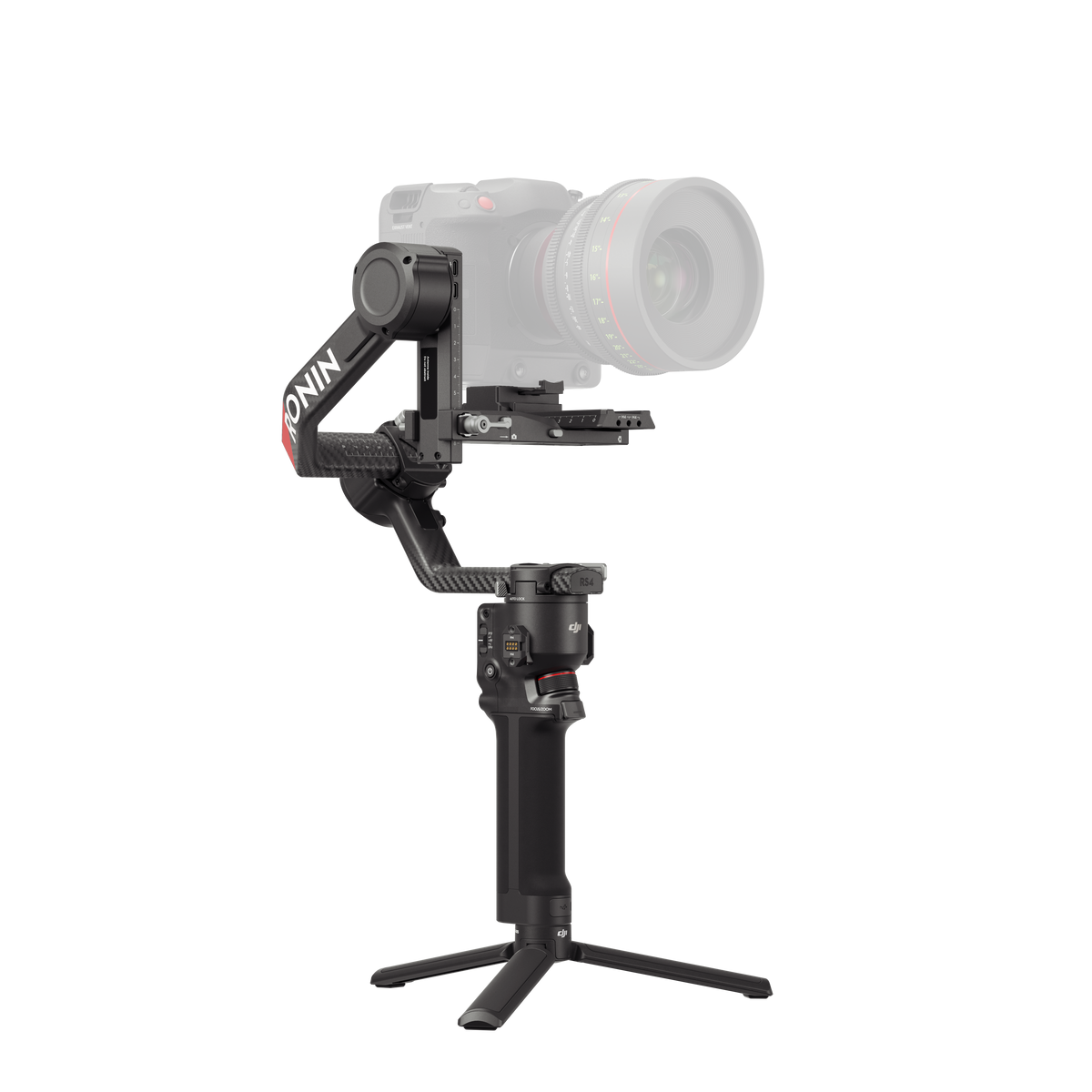 DJI Ronin RS 4 Pro - MyDrone