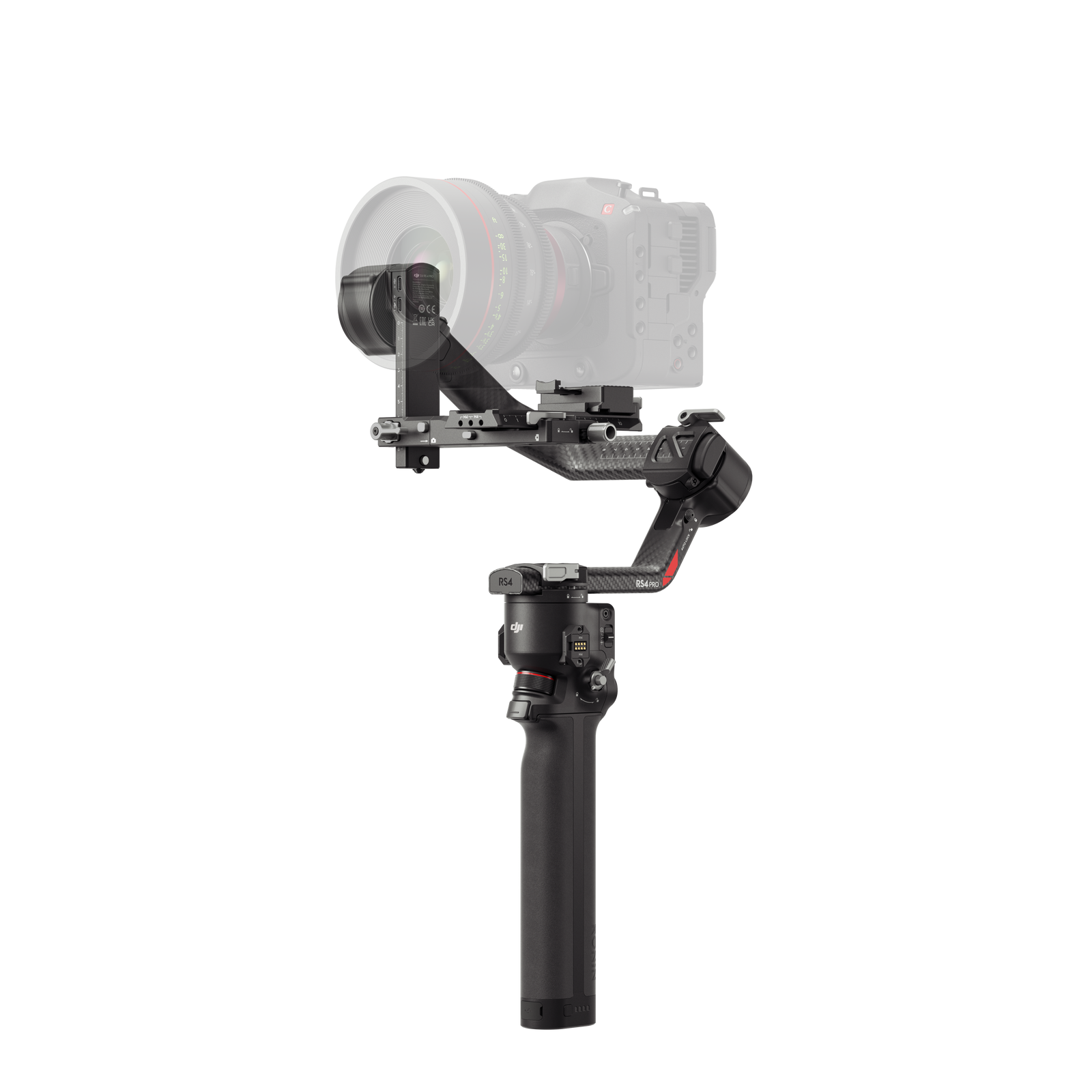 DJI Ronin RS 4 Pro - MyDrone