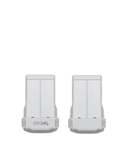 Intelligent Flight Battery and Intelligent Flight Battery Plus 