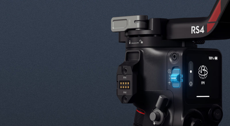 Joystick Mode SwitchZoom/Gimbal Control