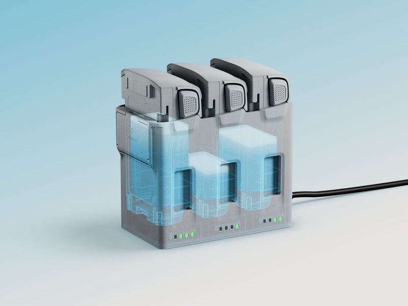 Parallel Charging
