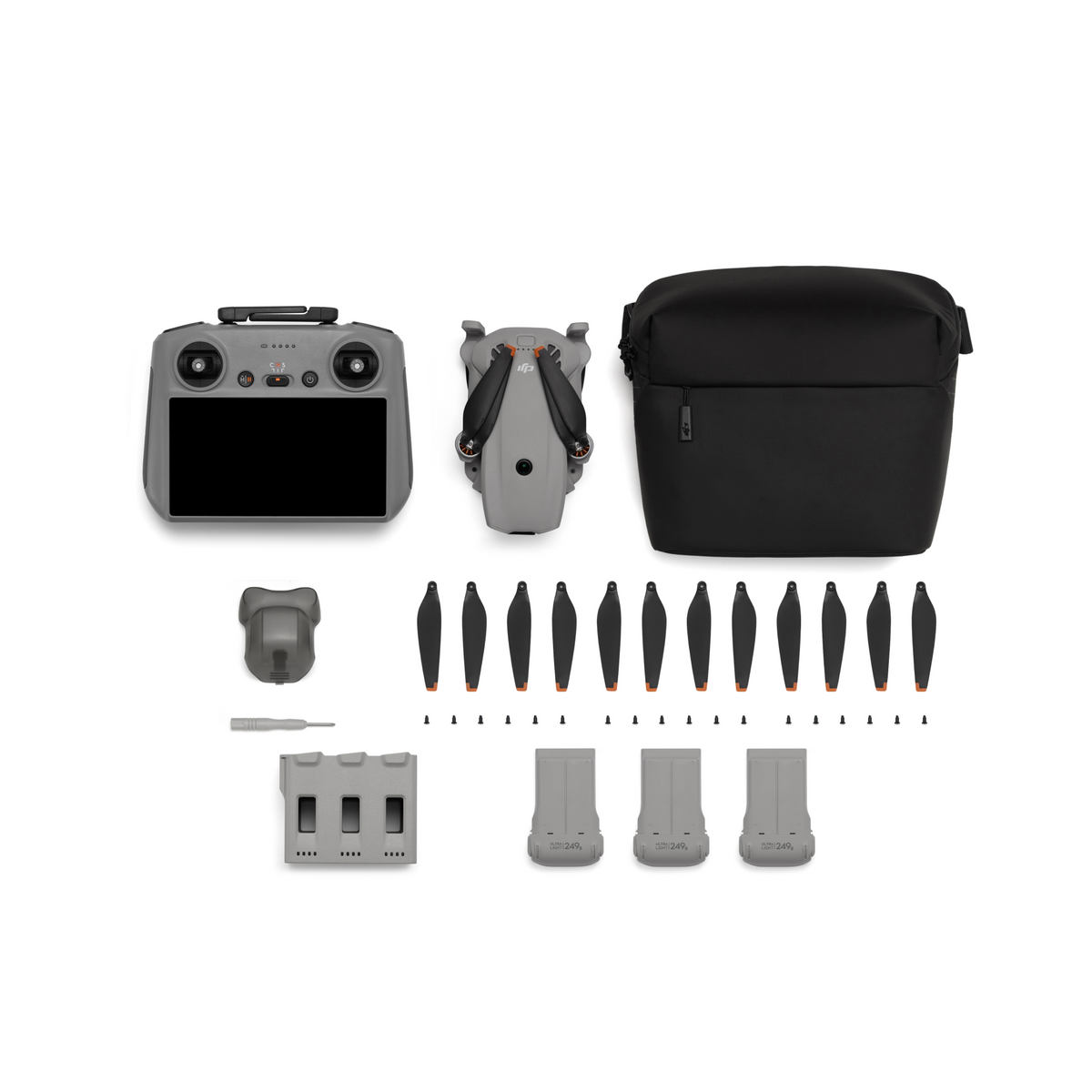 DJI Lito X1 Fly More Combo (DJI RC 2)