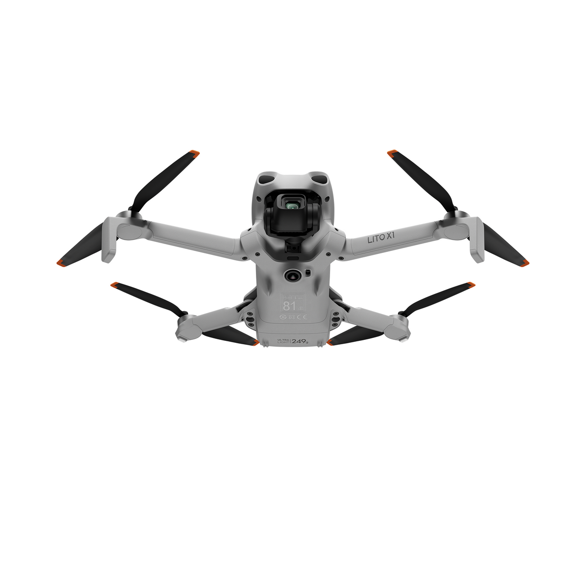 DJI Lito X1 Fly More Combo Plus (DJI RC 2)