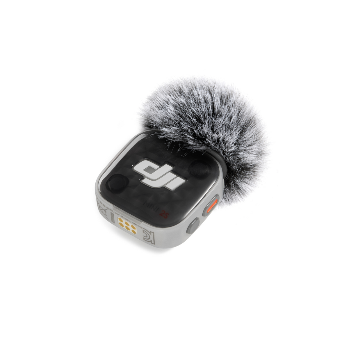DJI Mic Mini 2S (2 TX + 1 RX + Charging Case)