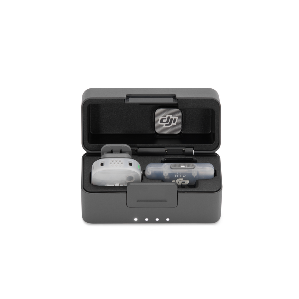 DJI Mic Mini 2S (1 TX + 1 Mobile RX + Charging Cas