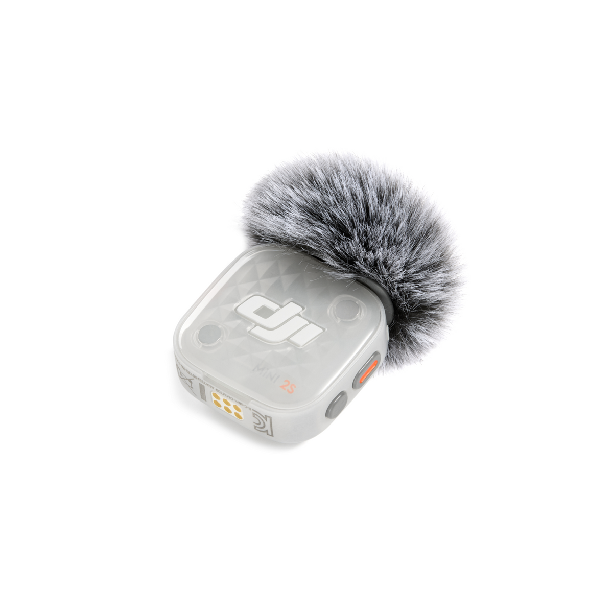 DJI Mic Mini 2S (1 TX + 1 Mobile RX + Charging Cas