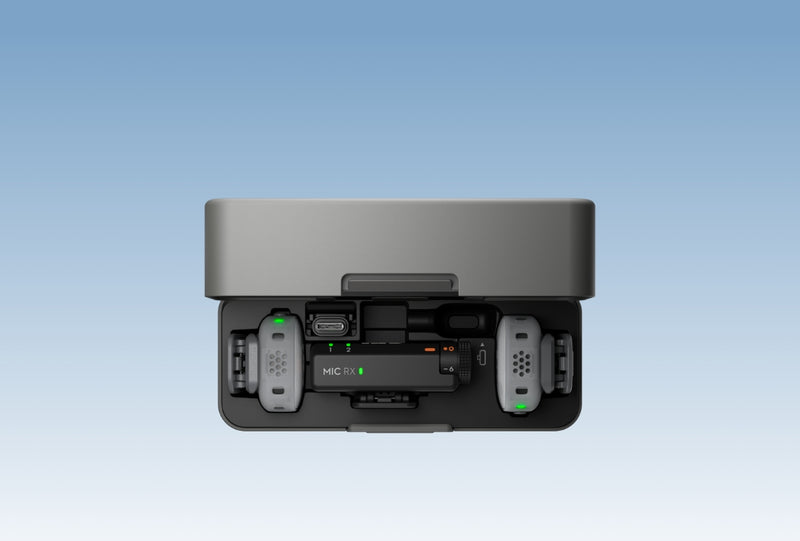 48-Hour Operating Time & Power Saving
