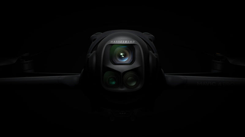 4/3-CMOS Hasselblad Camera