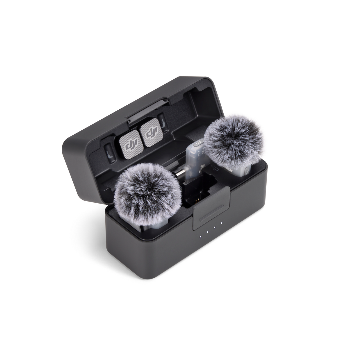 DJI Mic Mini 2 (2 TX + 1 Mobile RX + Charging Case