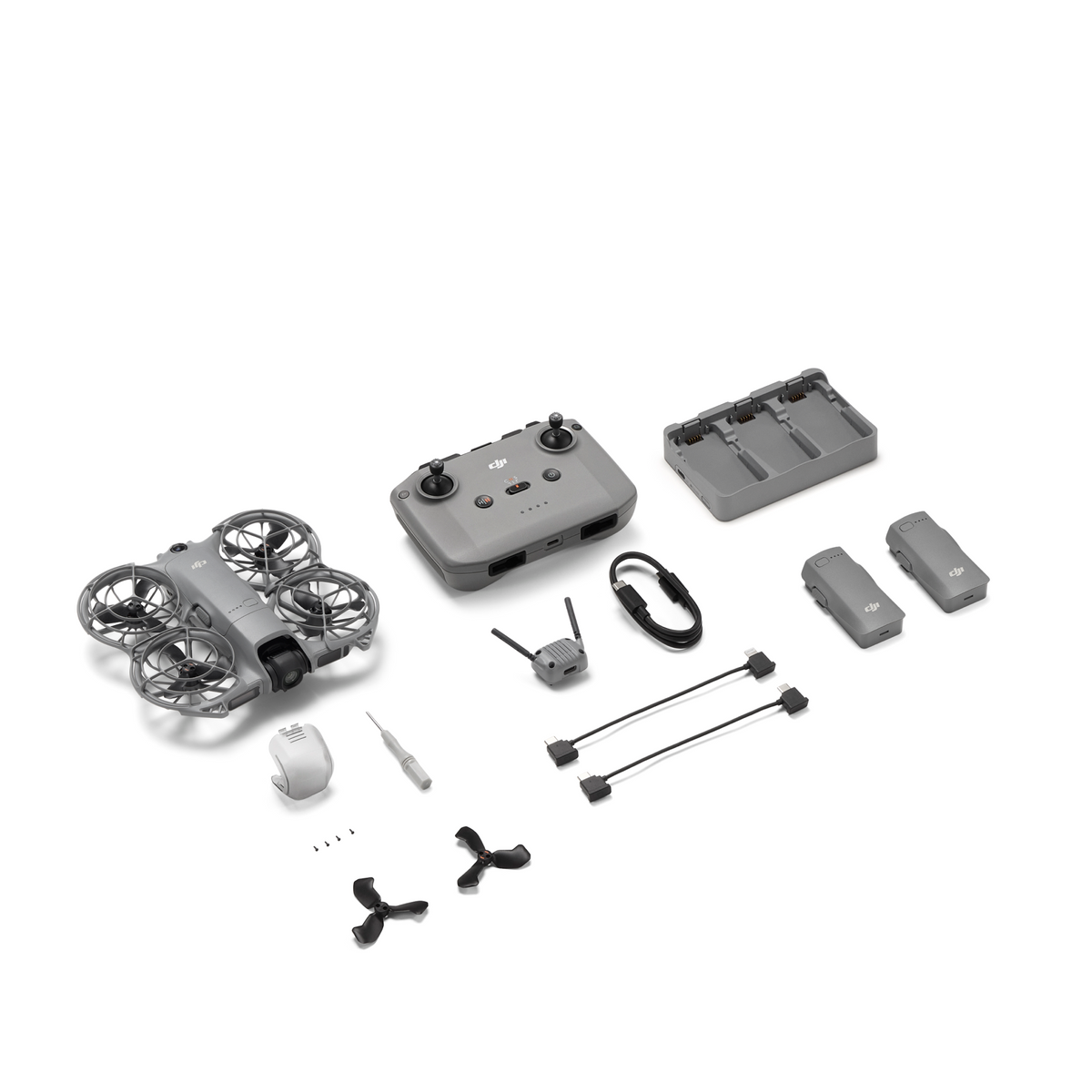 DJI Neo 2 Fly More Combo with RC - N3