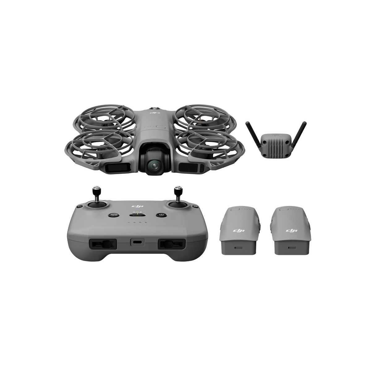 DJI Neo 2 Fly More Combo with RC - N3