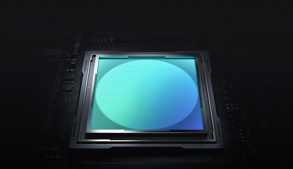 1-Inch 8K/60fps HDR 360° Imaging