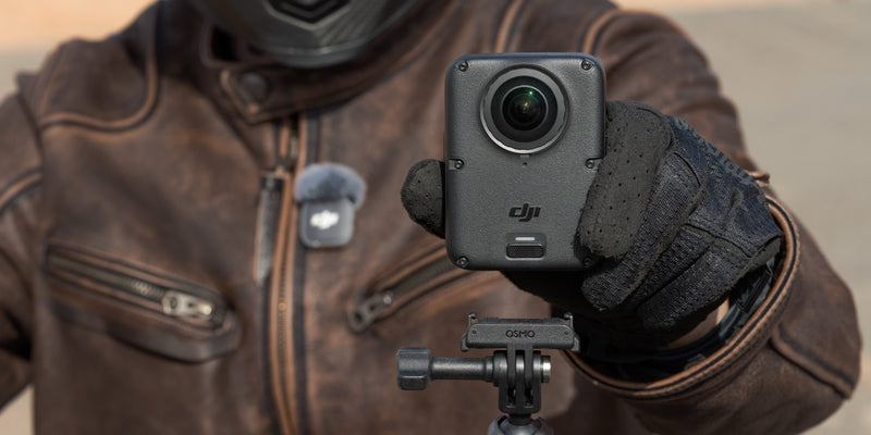 Osmo Dual-Direction Quick-Release & 1/4