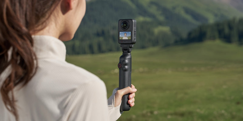 Osmo 360 ll Battery Extension Rod