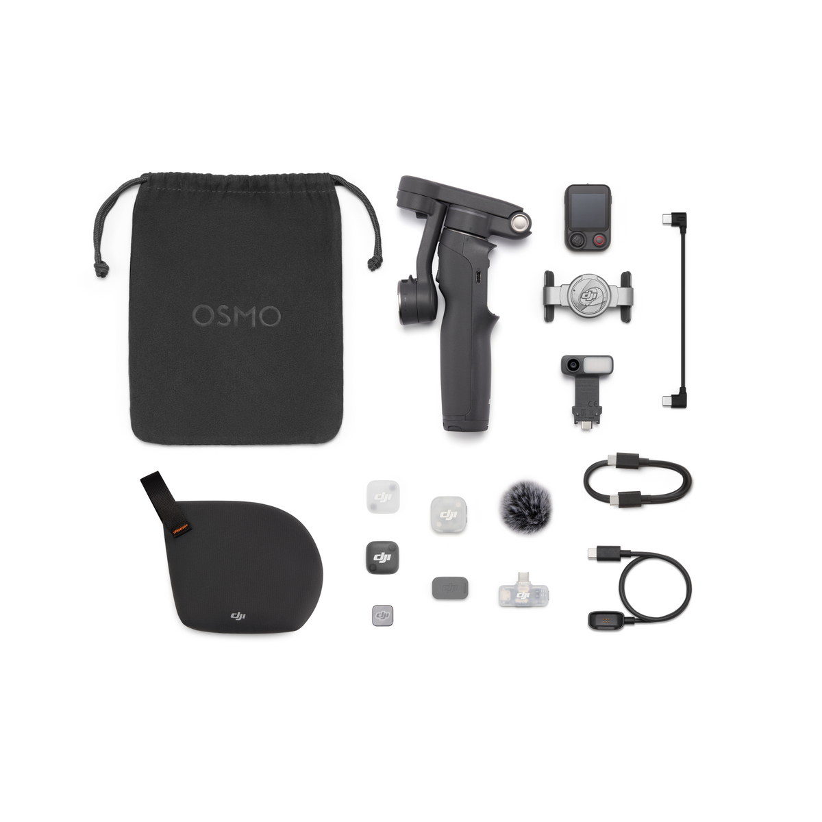 Osmo Mobile 8P Creator Combo
