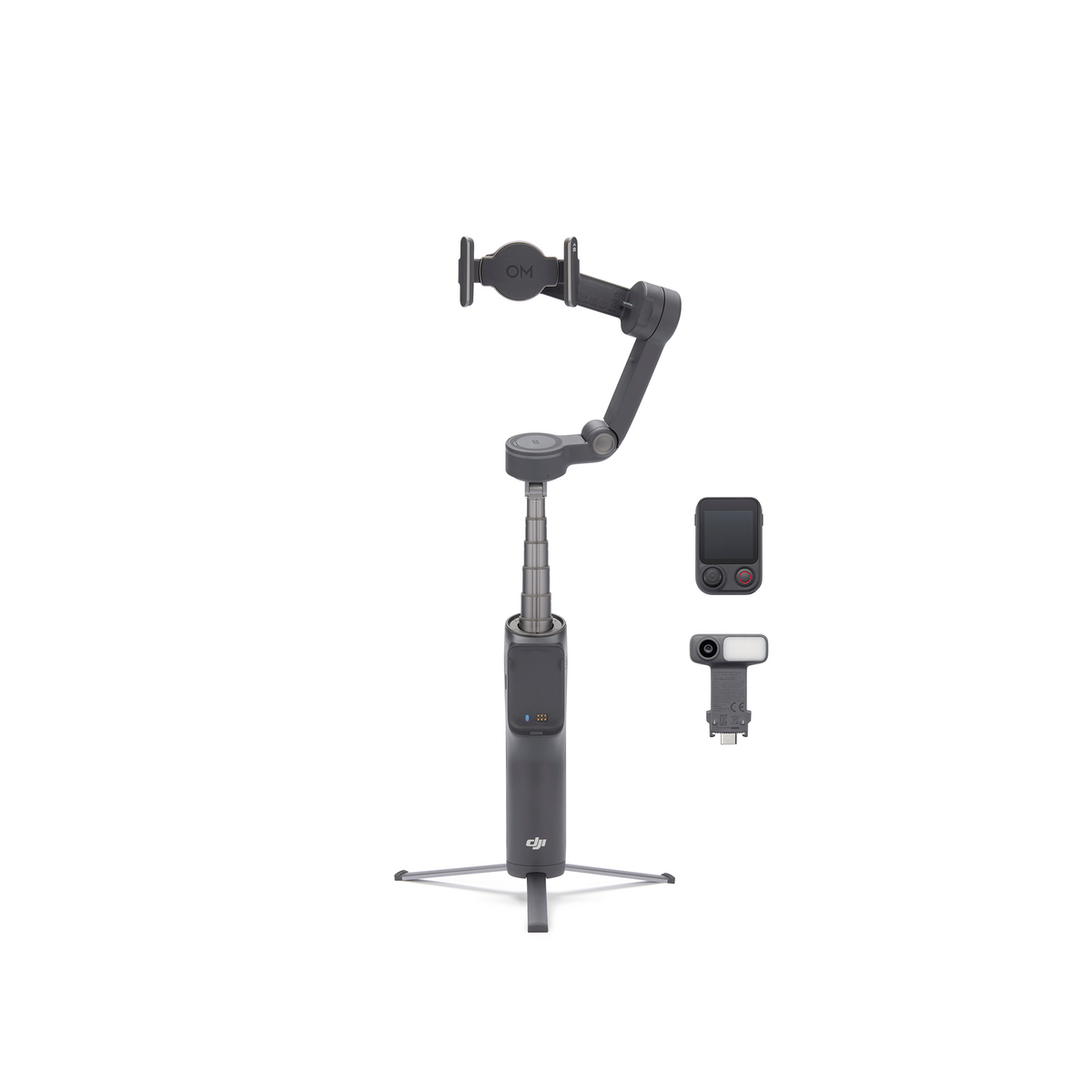 Osmo Mobile 8P Advanced-Tracking Combo