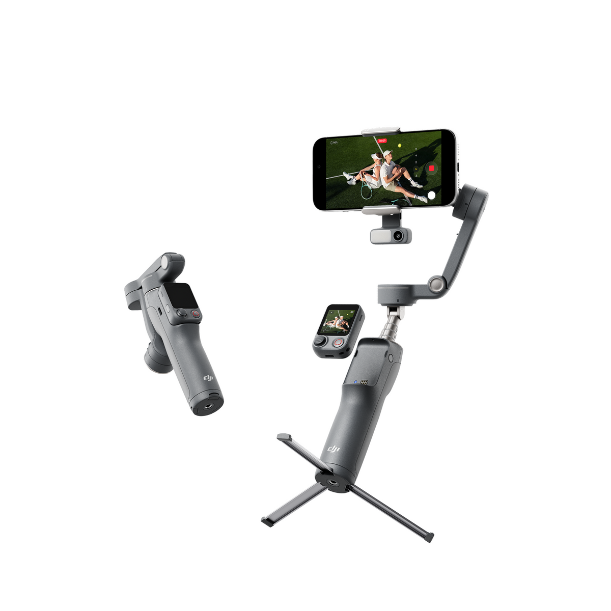 Osmo Mobile 8P Advanced-Tracking Combo