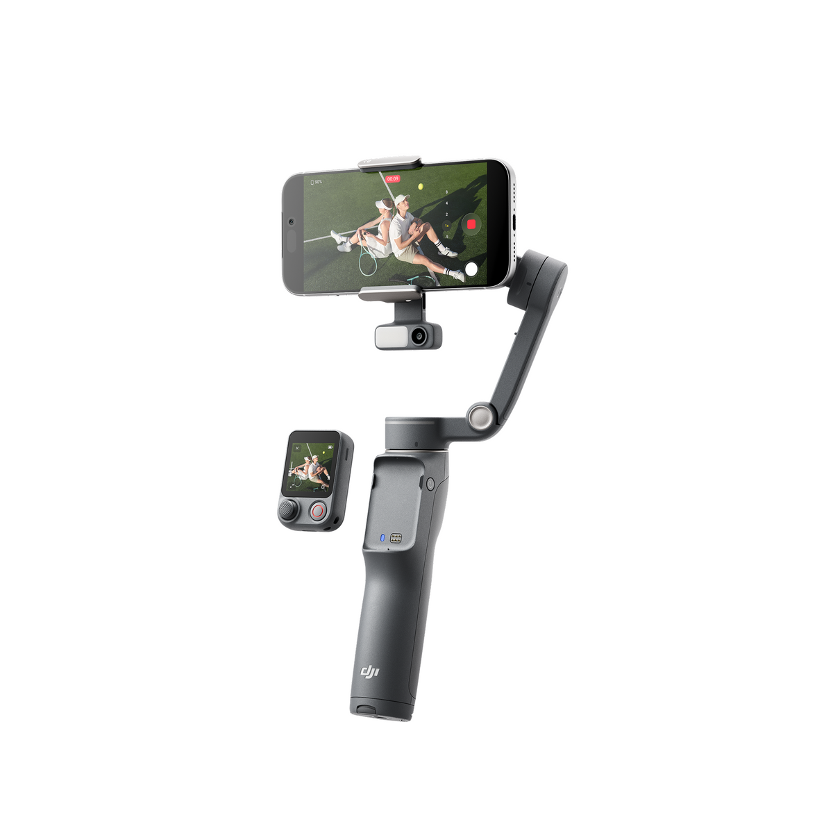 Osmo Mobile 8P Advanced-Tracking Combo