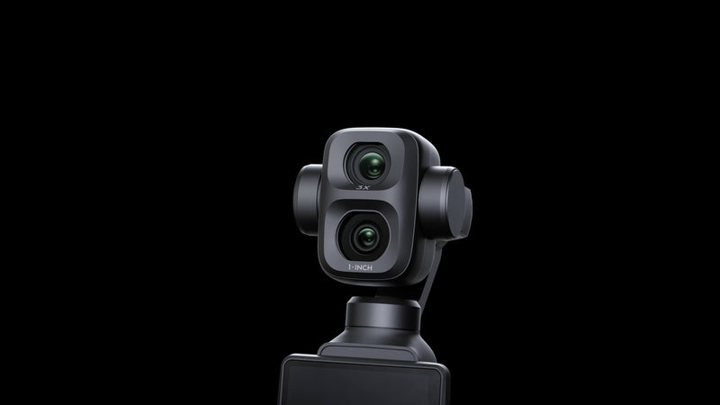 Med-Tele Lens