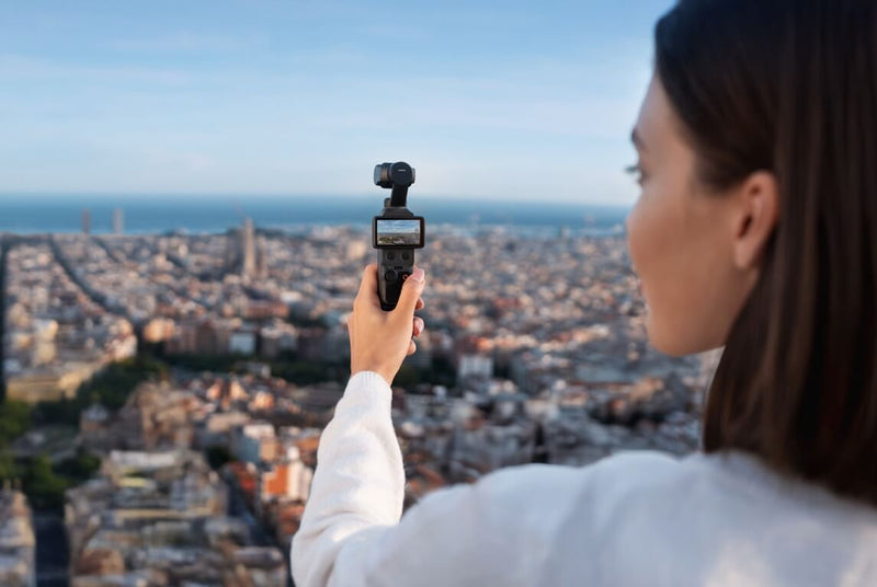 Vivid Cityscapes