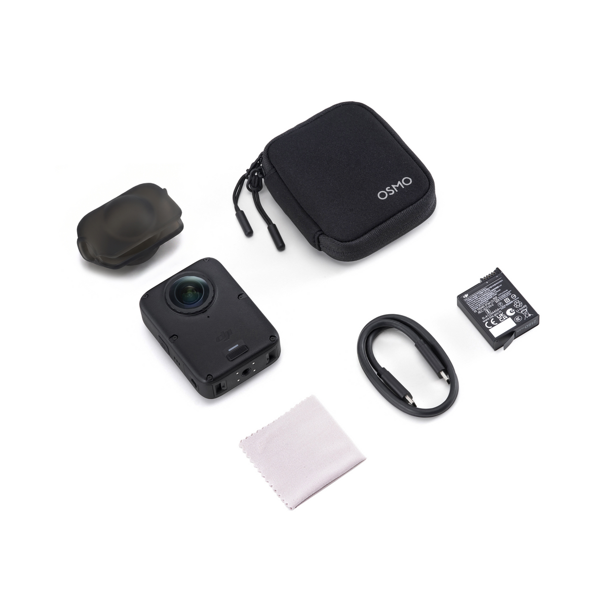 OSMO 360 II Standard Combo
