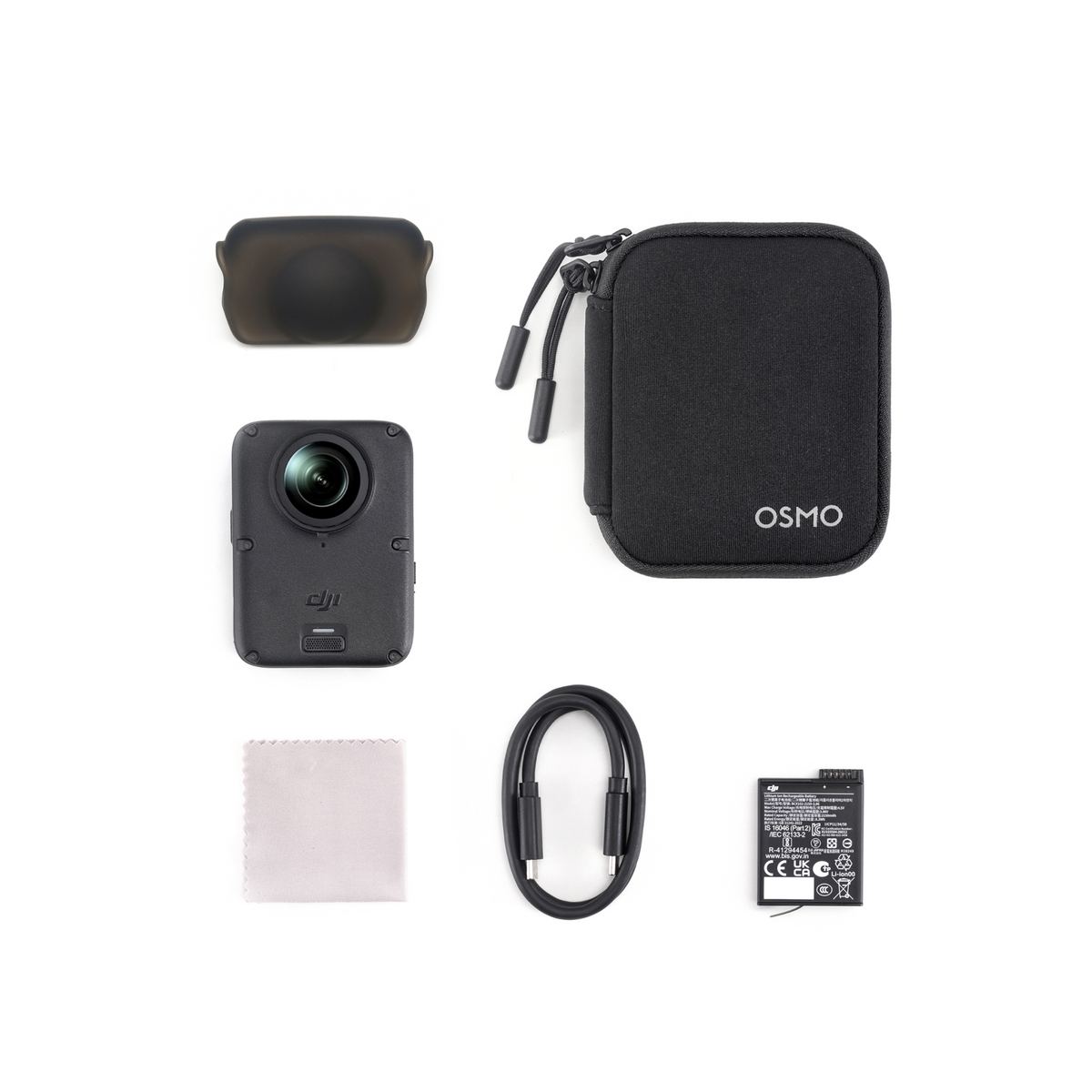 OSMO 360 II Standard Combo