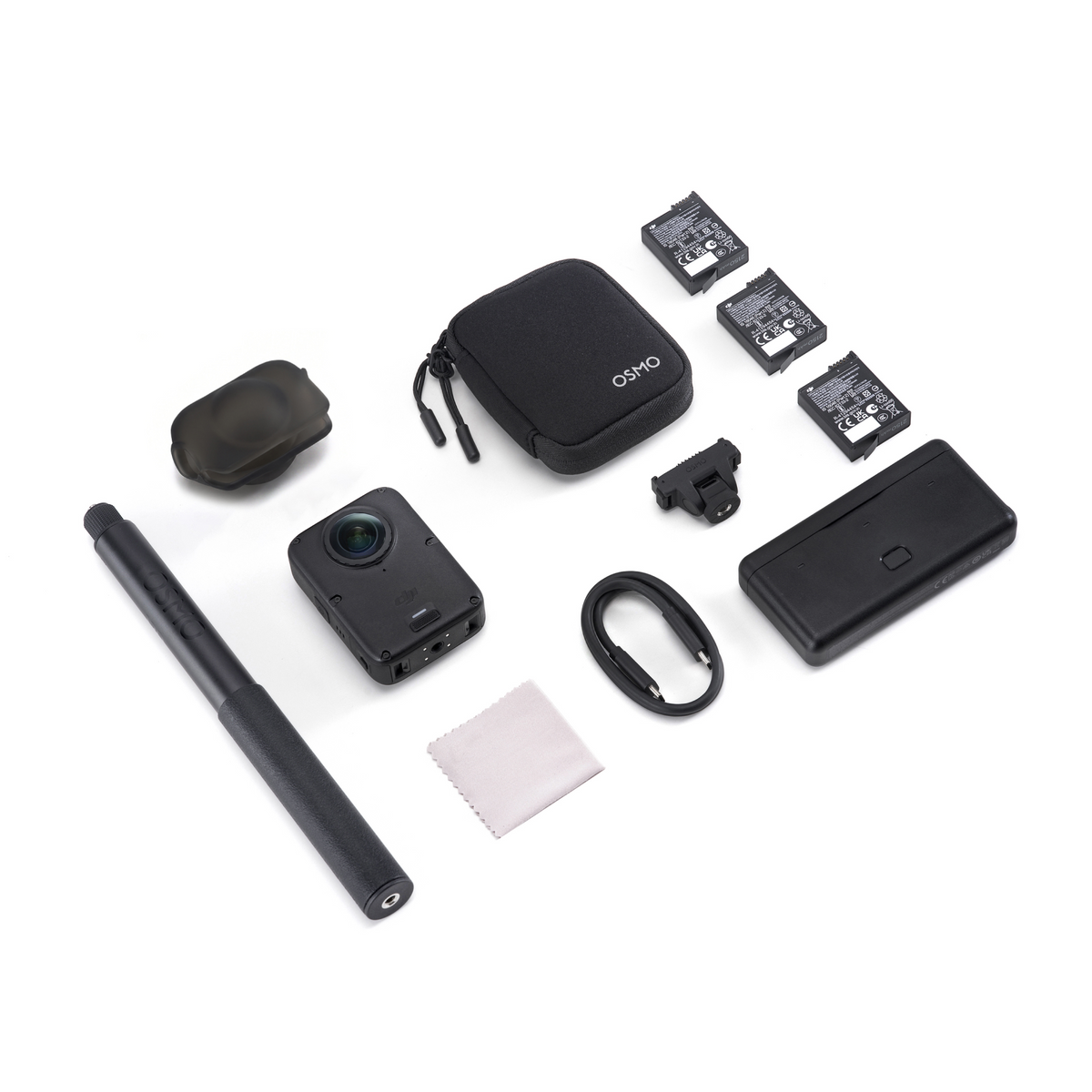 OSMO 360 II Adventure Combo