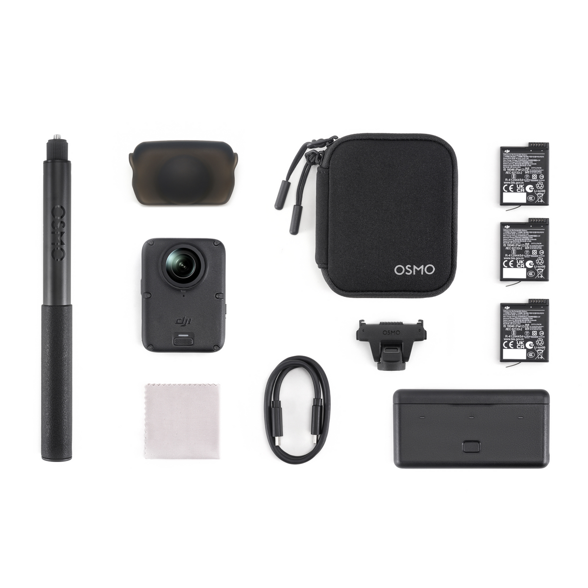OSMO 360 II Adventure Combo