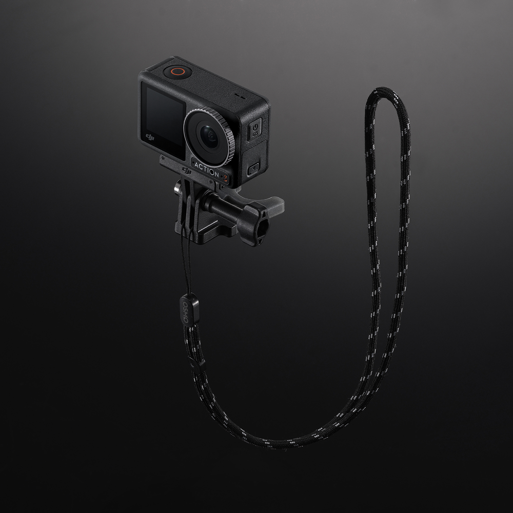 OSMO Action Bite Mount