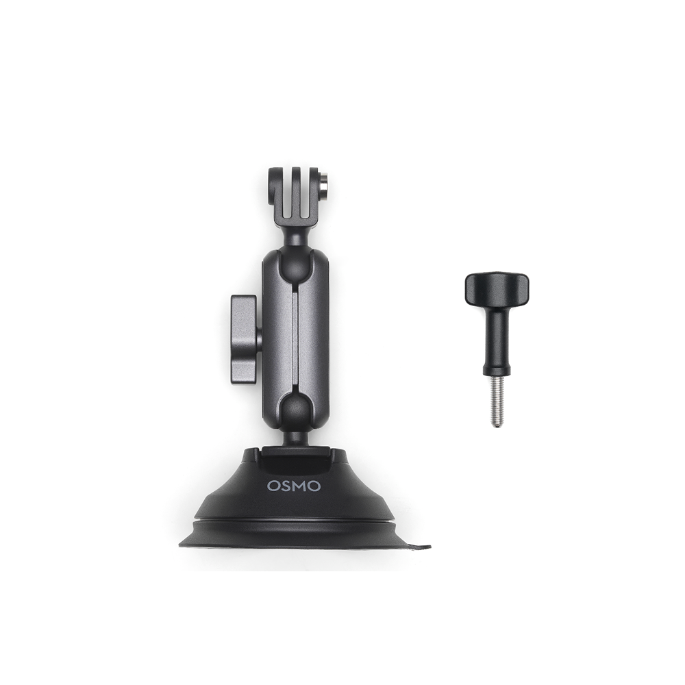 OSMO Action Suction Cup Mount