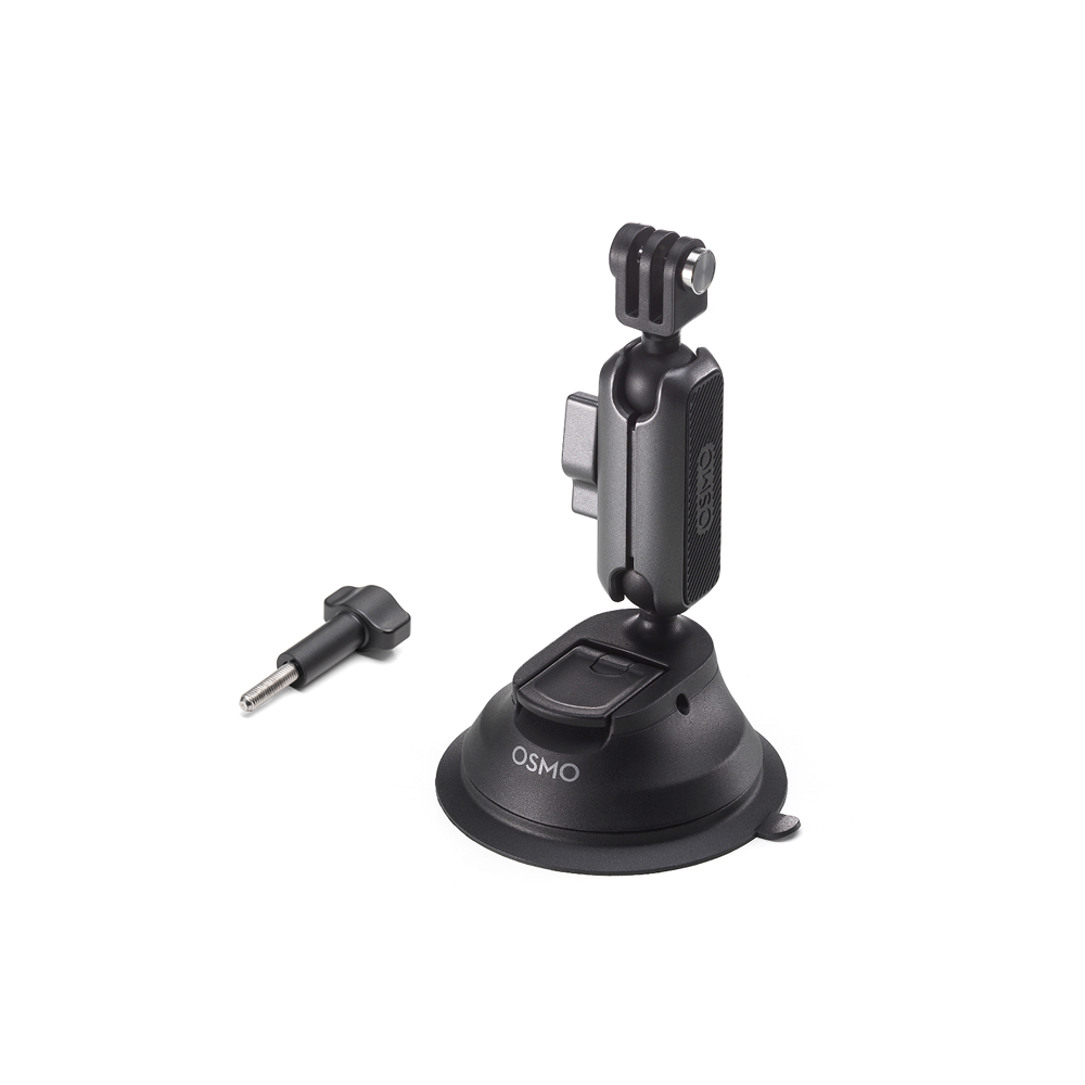 OSMO Action Suction Cup Mount
