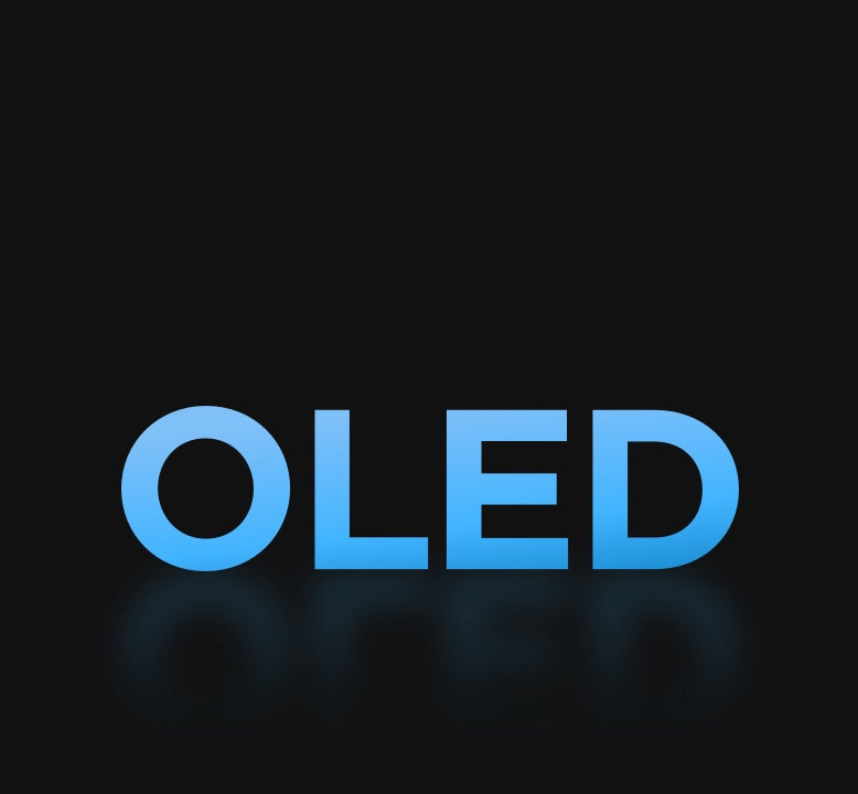 Dual OLED High-Brightness Touchscreens