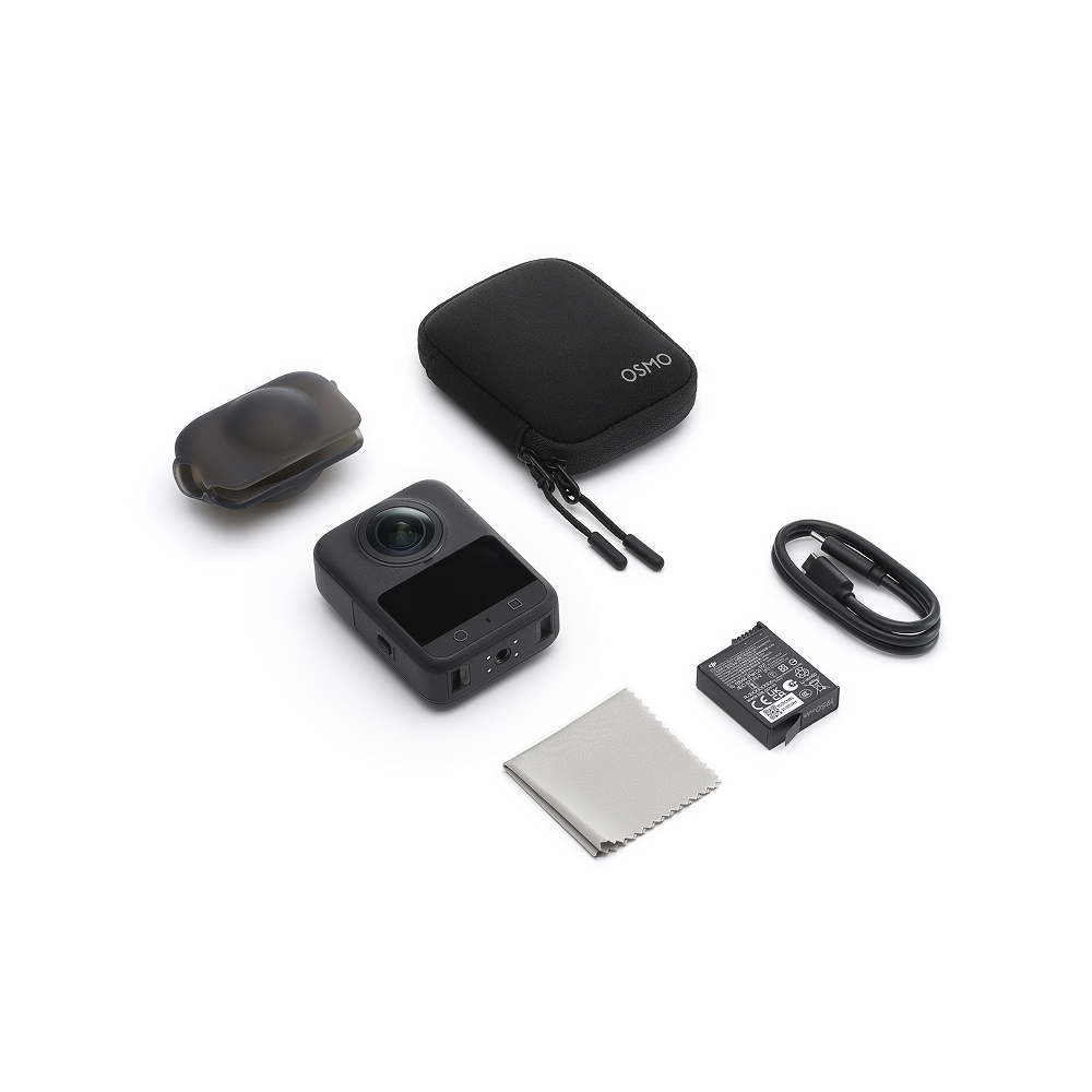 DJI Osmo 360 Standard Combo