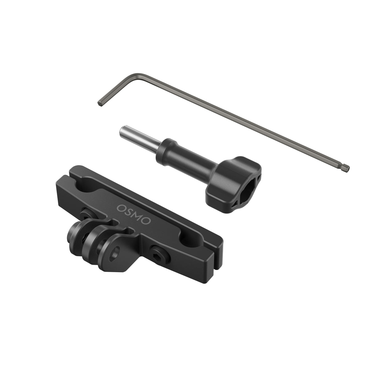 OSMO Action Bike Seat Rail Mount
