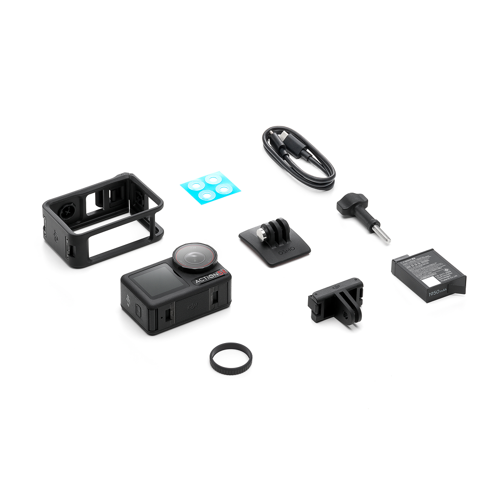 Osmo Action 5 Pro Standard Combo