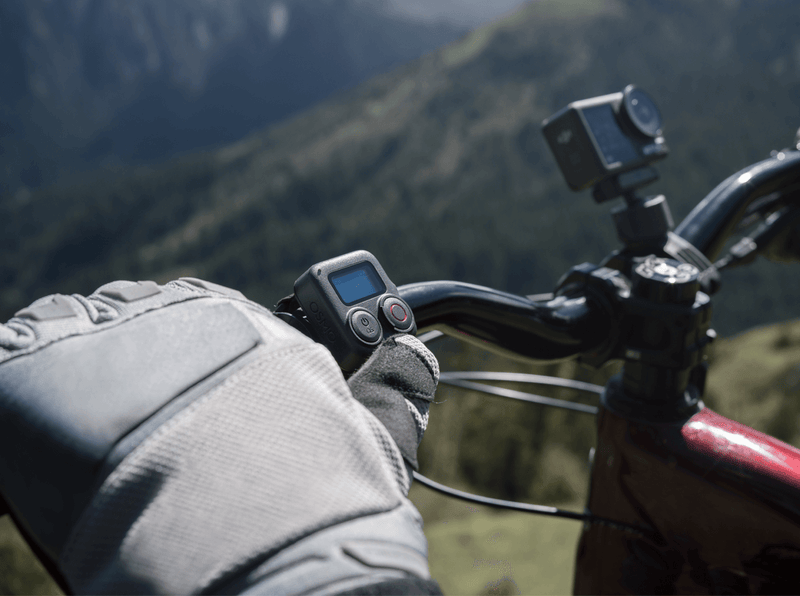 Osmo Action GPS Bluetooth Remote Controller